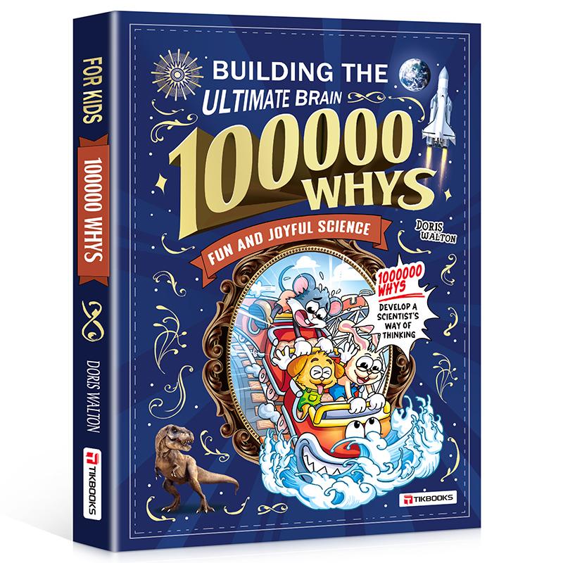100,000 Whys — Building the Ultimate Brain