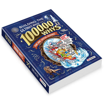 100,000 Whys — Building the Ultimate Brain