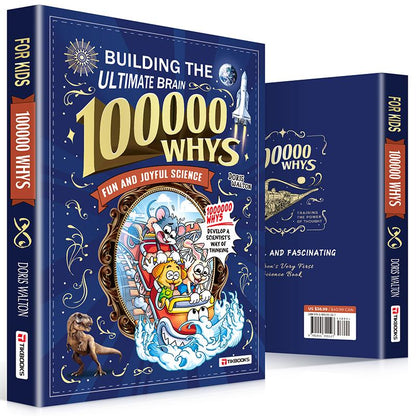 100,000 Whys — Building the Ultimate Brain